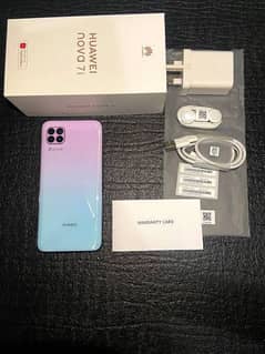 Huawei nova 7i