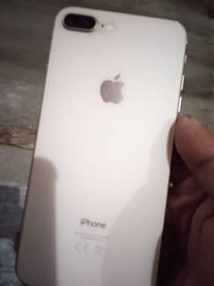 I phone 8 Plus with box PTA parof 0