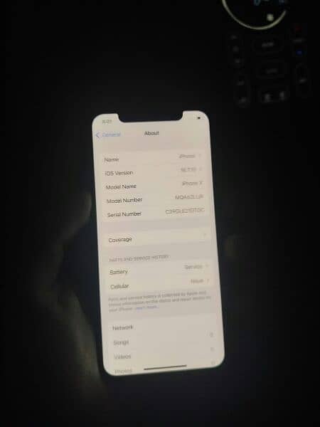 iphone x bypass 64GB 2