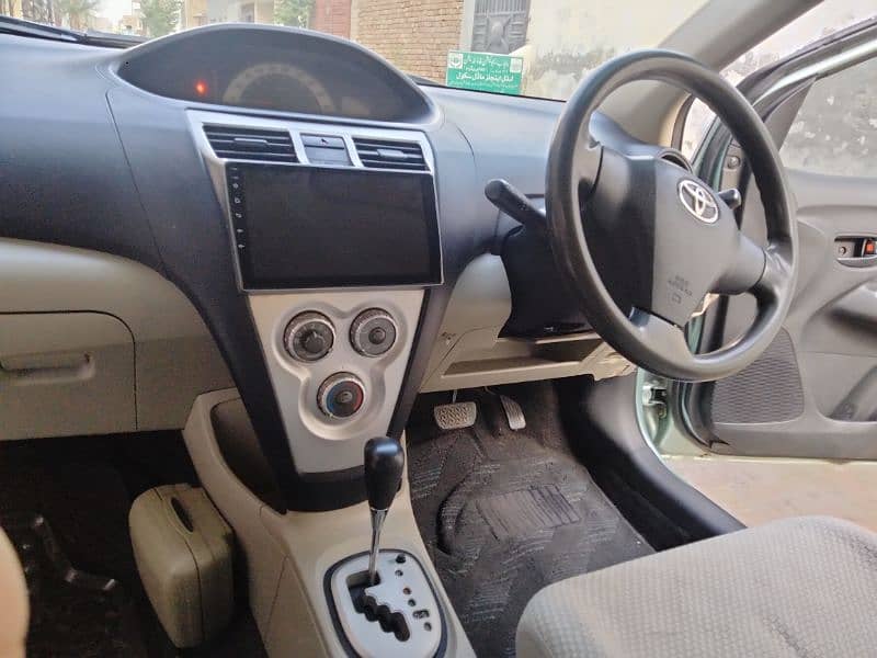 Toyota Belta 2006 3