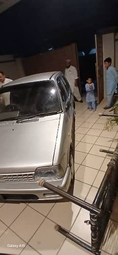 Suzuki Mehran VX 2018