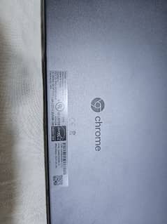 Lenovo Duet chromebook