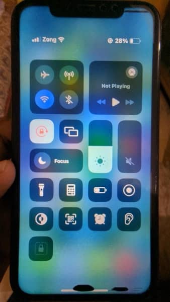 iphone XR 64gb single sim PTA approved 0