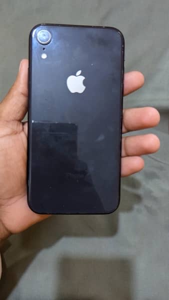 iphone XR 64gb single sim PTA approved 1