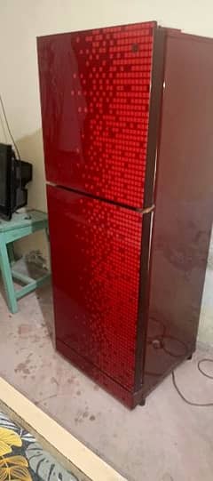 Glass Door PEL REFRIGERATOR