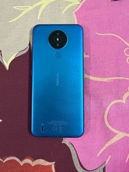 Nokia 1.4 with box and all accessories 2