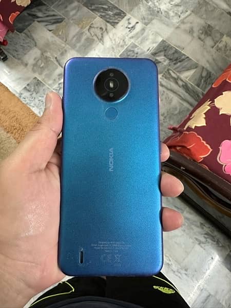 Nokia 1.4 with box and all accessories 4