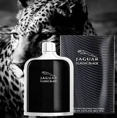 Jaguar Classic Black Edt 100ml