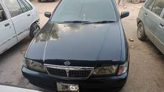 Nissan Sunny 2003 0