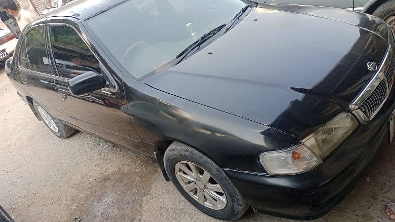 Nissan Sunny 2003 2