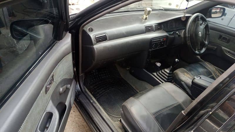 Nissan Sunny 2003 5