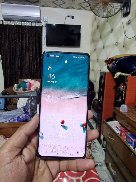 oppo reno 4 pro 8/256 with copmlete box. 3