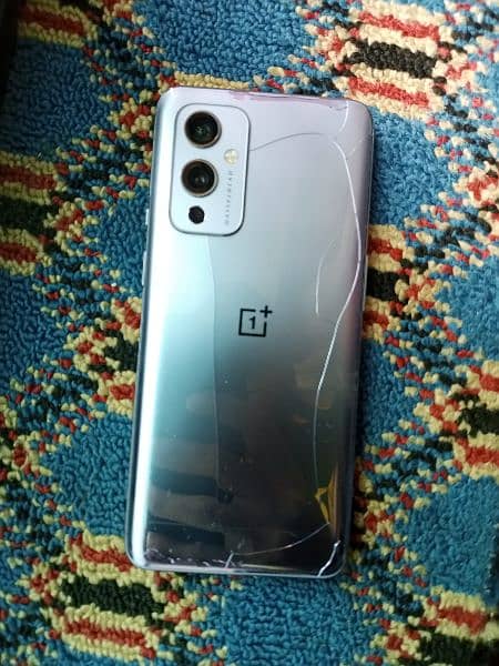 OnePlus 9 8GB/128GB Non PTA 7