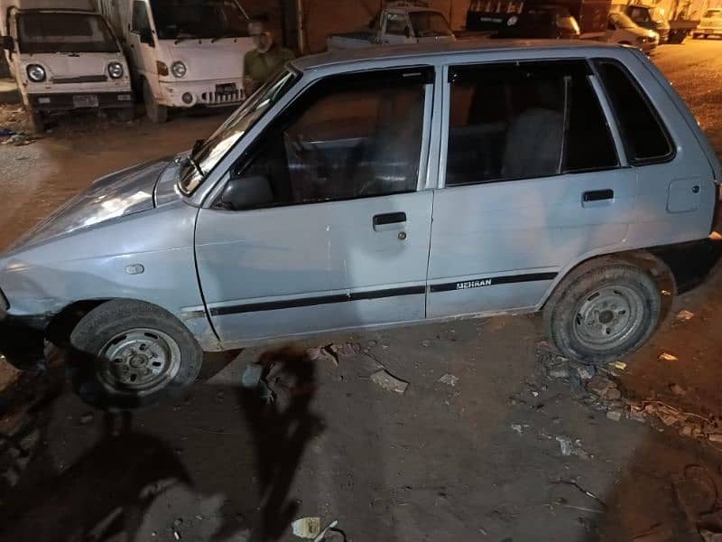 Suzuki Mehran VXR 2000 GL PLUS 5