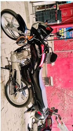 Suzuki gd 110 condition 10/10