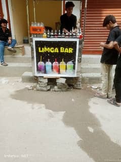 Limca Complete Setup Available for Sale