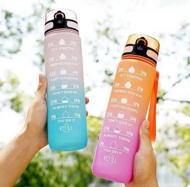 water bottles 2