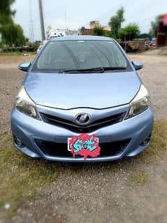 Toyota Vitz 2014