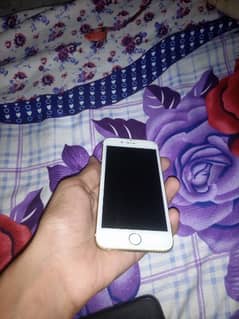 I phone 6 for sale memory 18gb  not opend message WhatsApp 03406779317