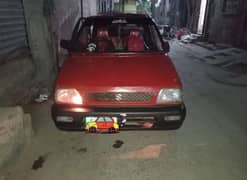 Suzuki Mehran VX 1992 0