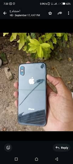 iphone x 64gb non pta bypass 0