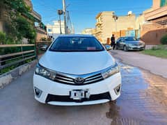 Toyota Altis Grande 2016 urgent sale