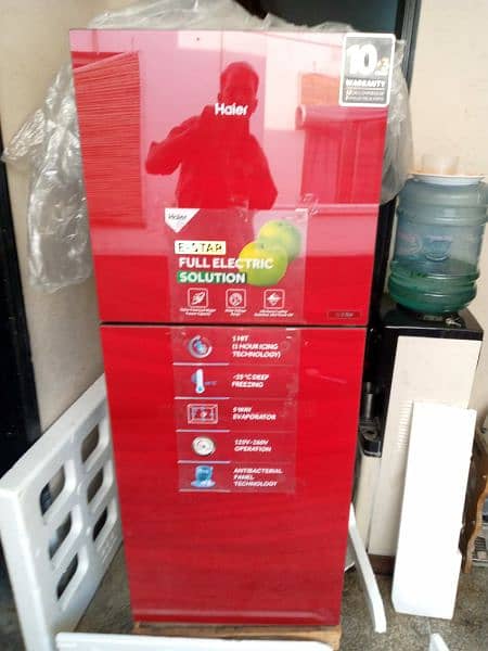 haier 306 model fridge for sale ha 2