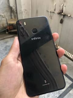 Infinix S5 for sale Infinix mobile 4/64 for Sale