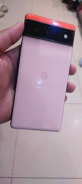 Google Pixel 6 0