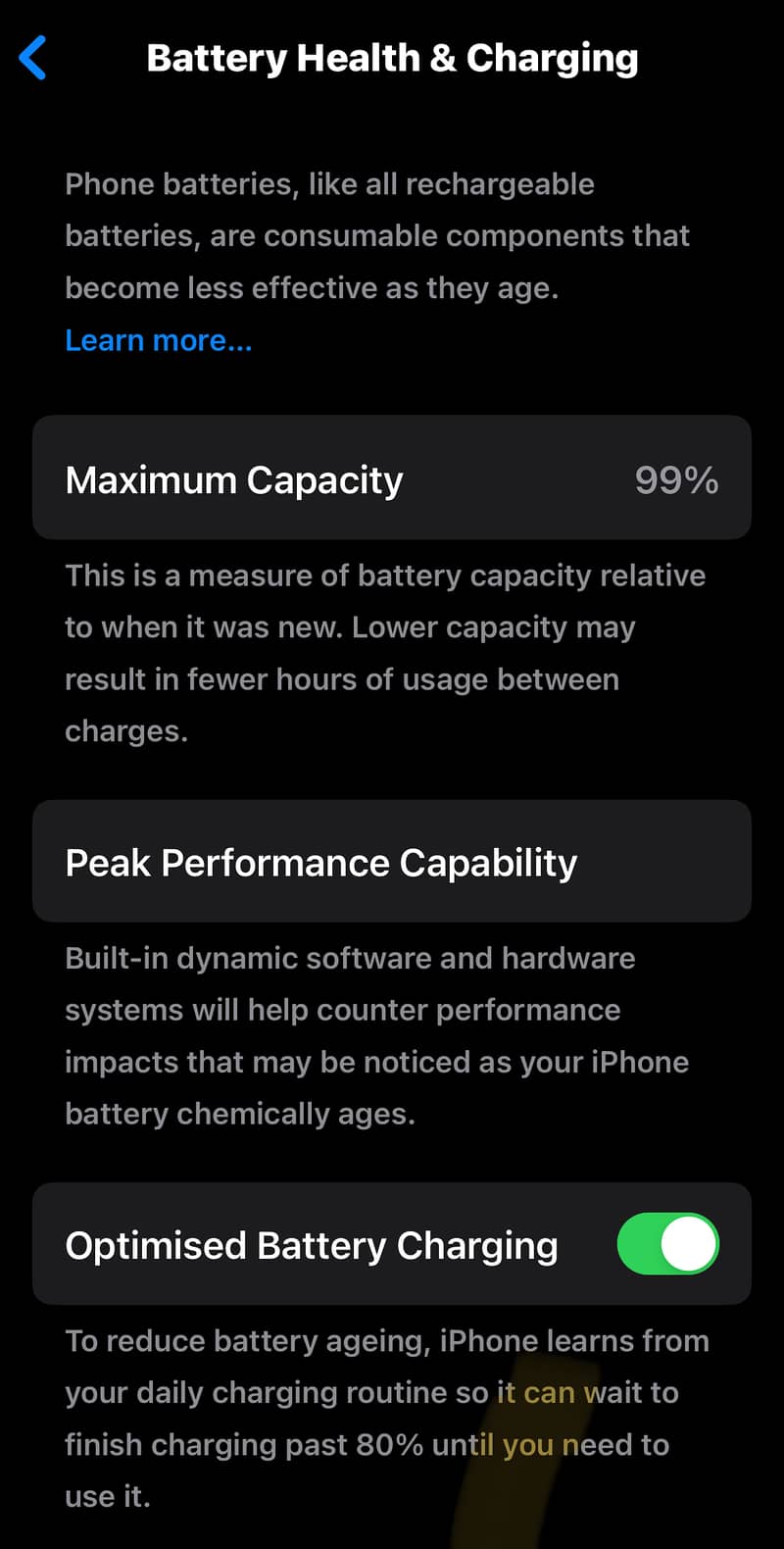 iPhone 12jv 64Gb battery 99% 1