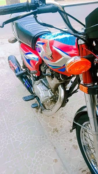 HONDA 125 URGENT FOR SALE 0