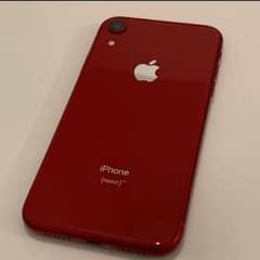 I phone xr 64gb Dual pta physical + E