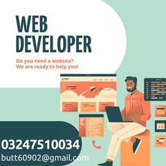 Expert Web Development Services – Custom, Responsive 0