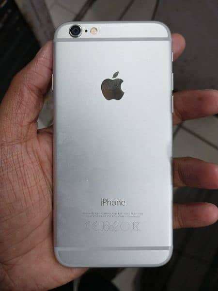 I phone 6 non approved 16 gb 03092693474 Whatsapp kar 1