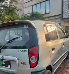 Hyundai Santro genuine condition