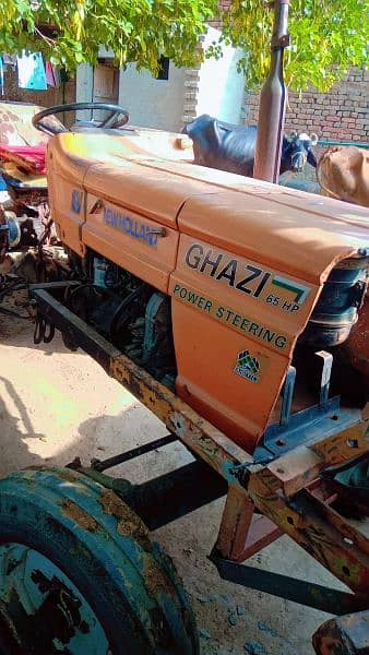 Ghazi Tractor 3