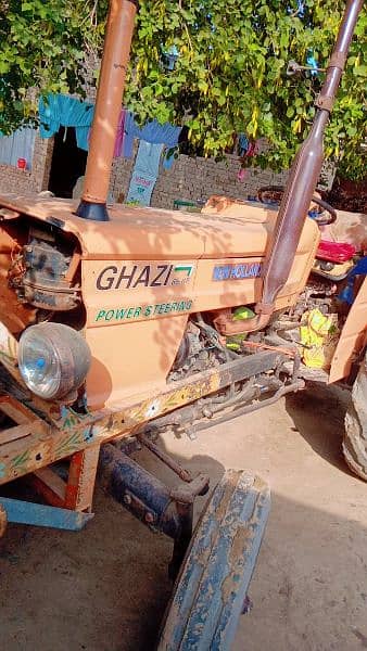 Ghazi Tractor 4