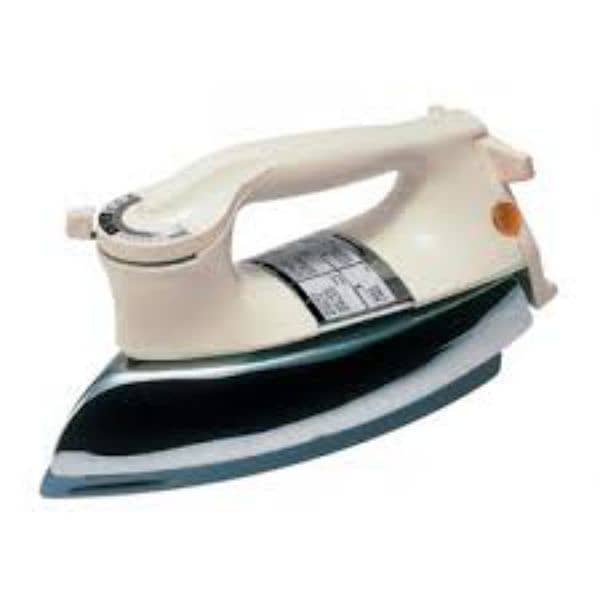 iron for sale urgent 1