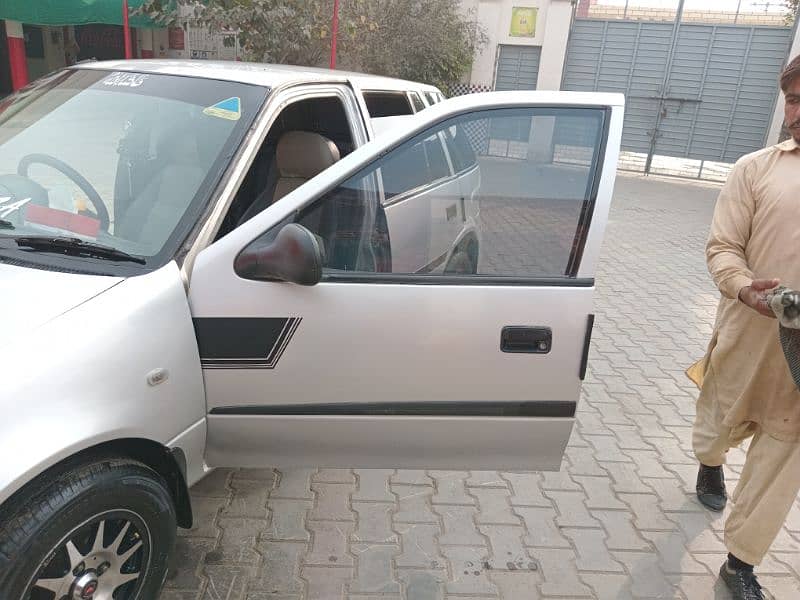 Suzuki Cultus VXR 2006 1