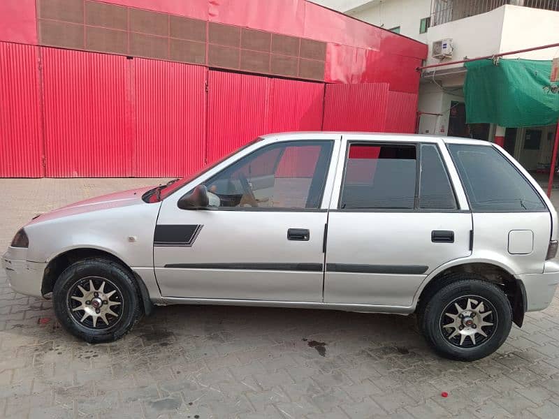 Suzuki Cultus VXR 2006 4