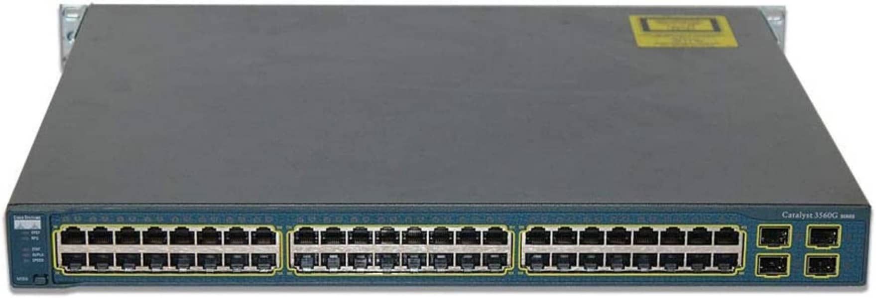 Cisco Catalyst 3560 Series Manageable Switches available 5