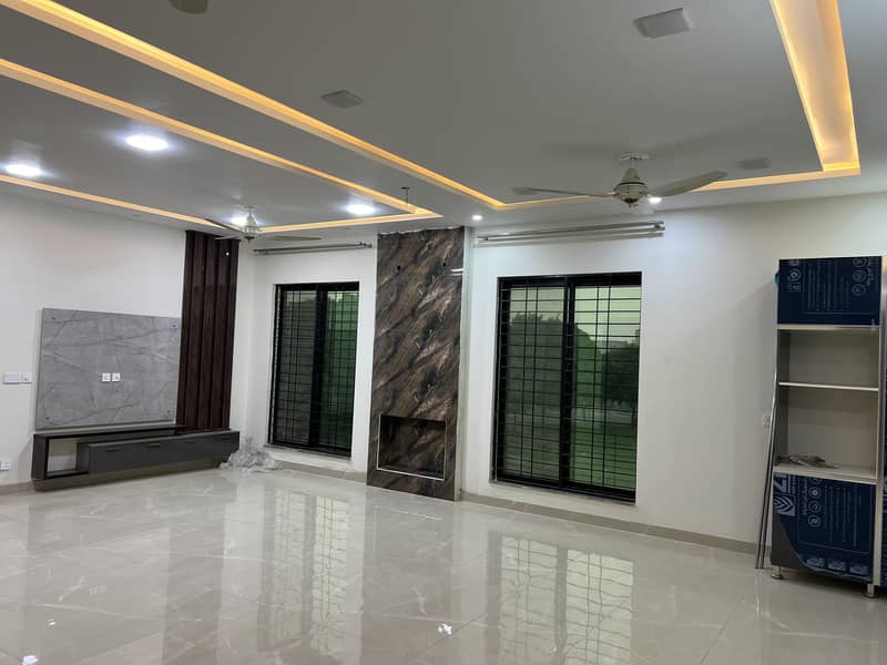 1 Kanal Independent Upper Portion for Rent in Fazaia Housing Scheme Phase 1 (Lower Portion Locked) 0