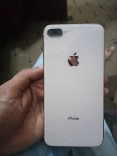 Iphone 8 plus Non PTA 128 10/9