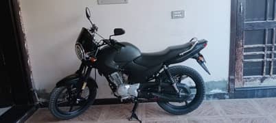 Yamaha 125 for seel