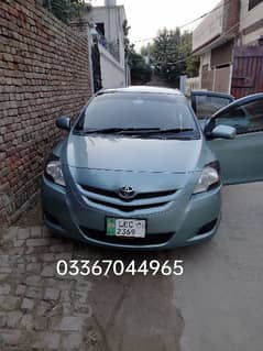 Toyota Belta 2006 0