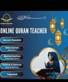 Quran Tutor