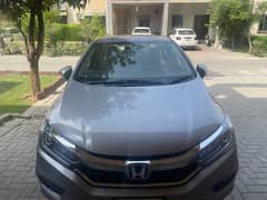 Honda City Aspire 2022