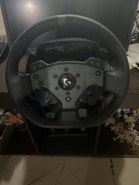 logitech g pro racing wheel and pedals ps/pc 1