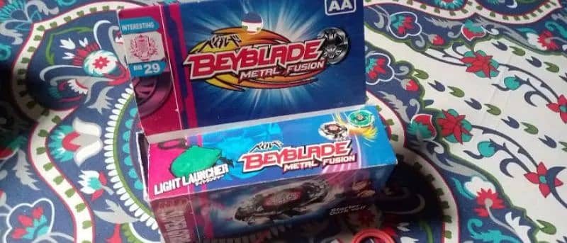 Beyblade 2