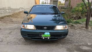 Nissan Sunny 2002 0